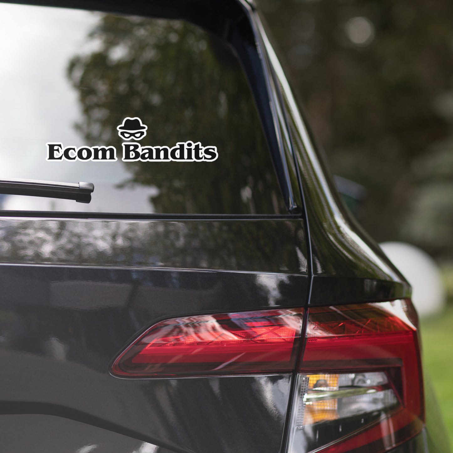 Ecom Bandits Sticker
